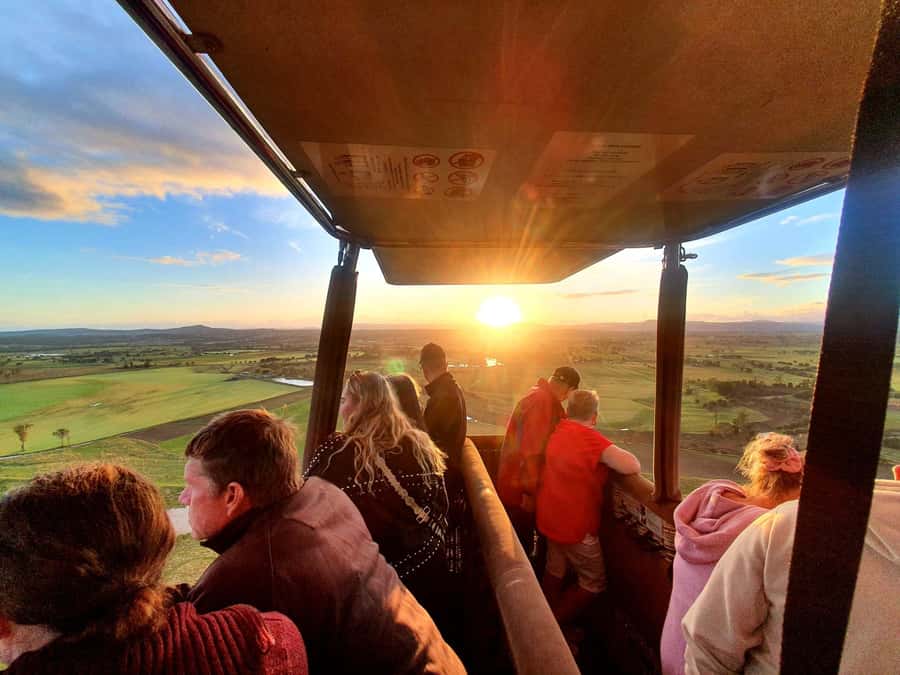 Gold Coast: Hot Air Balloon Flight, Sparkling Wine & Photos - Price and Value: Is $232 Worth It?