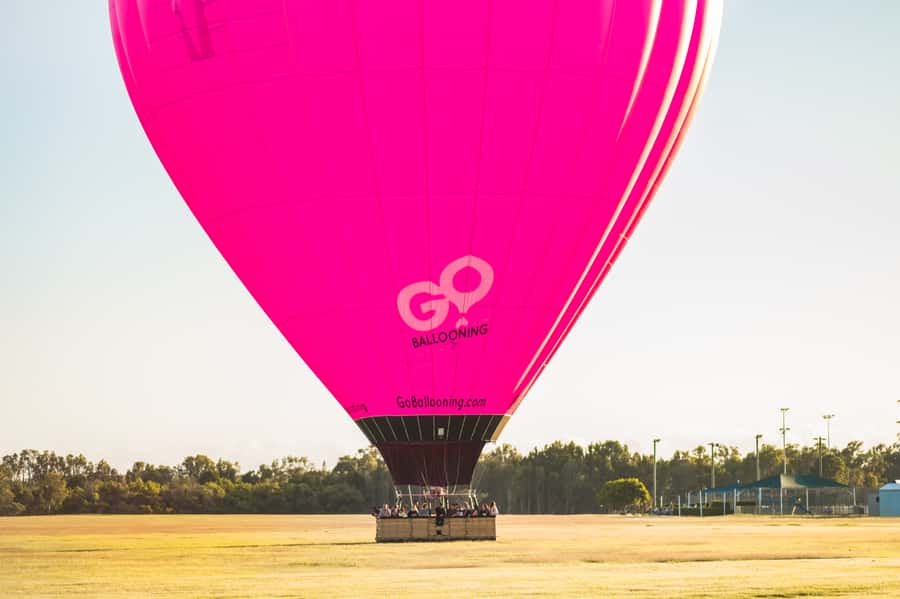 Gold Coast: Hot Air Balloon Flight with Buffet Breakfast - From Sheraton Grand Mirage to the launch area: timing that actually matters