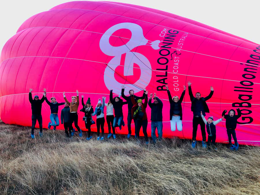 Gold Coast: Hot Air Balloon Flight with Buffet Breakfast - Sunrise in the sky: what you’ll see over the Gold Coast and Hinterland