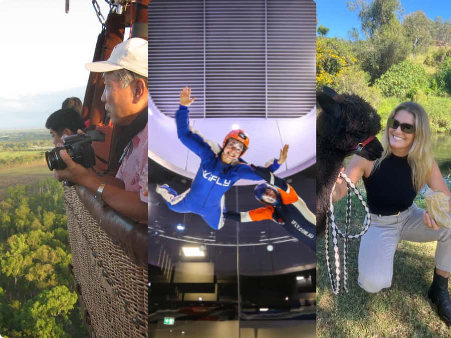 Gold Coast: Hot Air Balloon, Winery Breakfast & iFly - The pre-dawn start: long on hours, short on stress