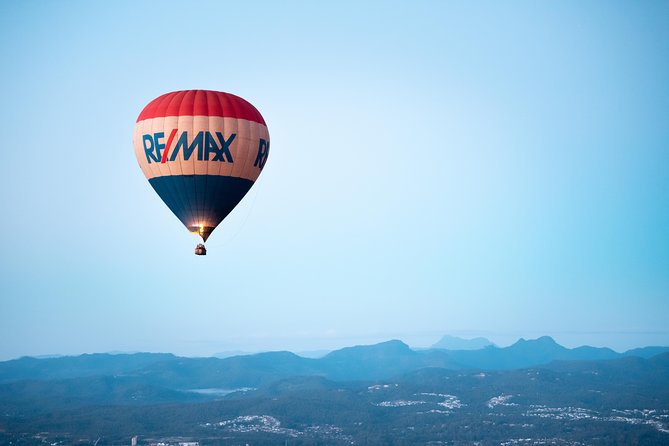 Gold Coast Hot Air Balloon with 5 Star Champagne Buffet Breakfast - Price and value: what you’re paying for at $322.76