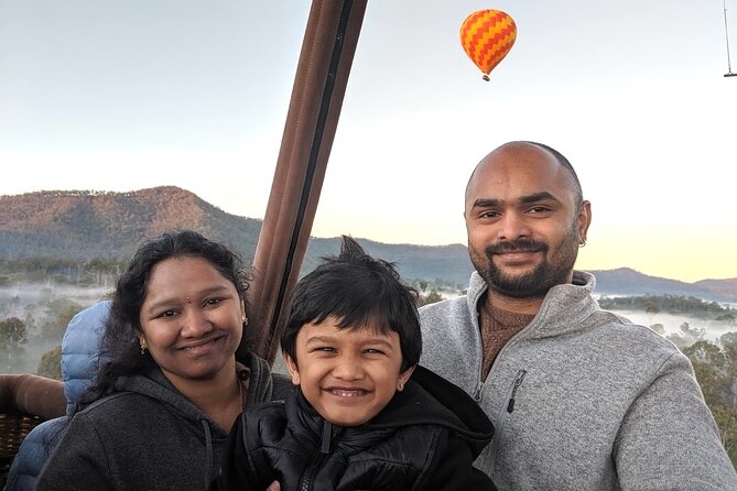 Gold Coast Hot Air Ballooning, Bubbles & Go - Weather rules and body-fit notes you shouldn’t skip