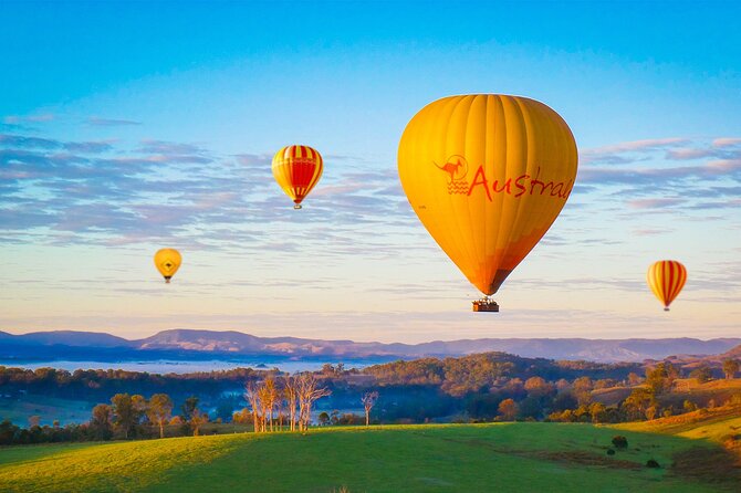 Gold Coast Hot Air Ballooning, Bubbles & Go - Should you book Gold Coast Hot Air Ballooning, Bubbles & Go?