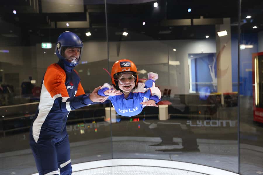 Gold Coast: Indoor Skydiving Experience - From Check-In to Gear-Up: Your 90-Minute Rhythm