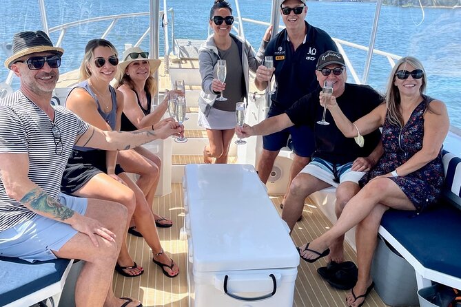 Gold Coast Island Private Cruise - Packing and timing tips for a smooth day afloat