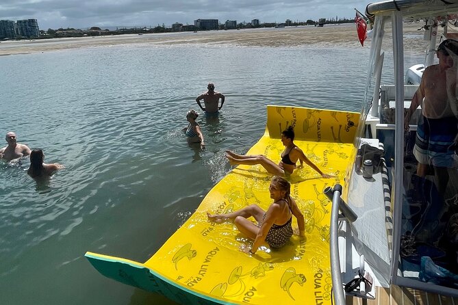 Gold Coast Island Private Cruise - Should you book Beachcomber Charters or keep shopping?