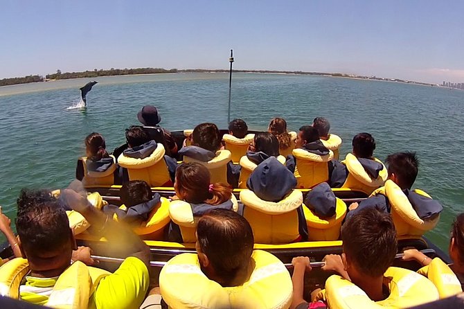 Gold Coast Jet Boat Adventure – 1-Hour Thrill Ride - Key Things to Know Before You Go