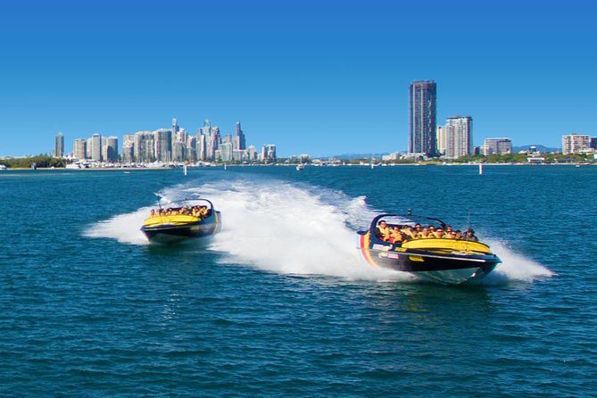 Gold Coast Jet Boat Adventure – 1-Hour Thrill Ride - Wavebreak Island and the Extra Stretch: Why This Tour Feels Longer
