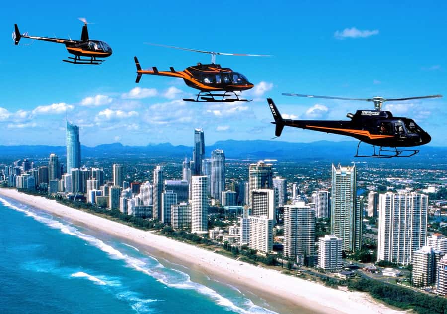 Gold Coast: Jet Boat Ride and Scenic Helicopter Tour - Jet Boat Extreme, Helicopter, and the 90-Minute Rhythm