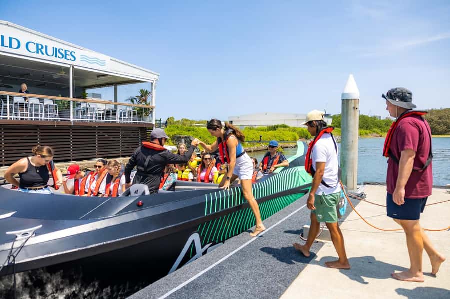Gold Coast: Jet Boat Ride & Sea World Entry Ticket - Who this combo is best for (and who should skip it)