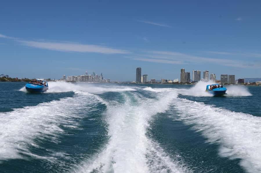 Gold Coast: Jet Boat Thrill Ride - Key Points You’ll Care About