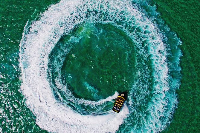 Gold Coast JetBlast Jet Boat Ride – 40-Minute Thrill Experience - Where It Starts in Surfers Paradise: Paradise Watersports on Cavill Ave