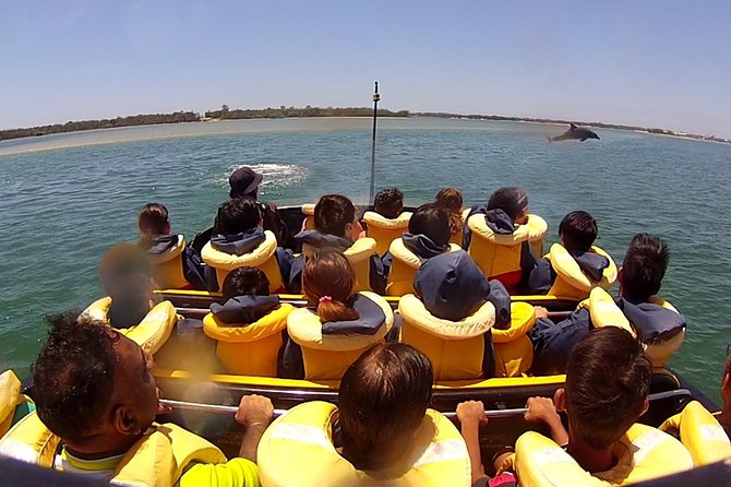 Gold Coast JetBlast Jet Boat Ride – 40-Minute Thrill Experience - Price and Value at About $42 for 40 Minutes of Action