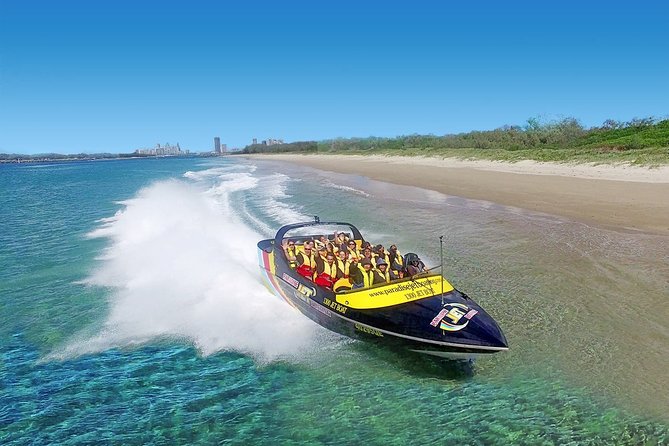 Gold Coast JetBlast Jet Boat Ride – 40-Minute Thrill Experience - Weather and Route Changes: When the Gold Coast Isn’t in Play