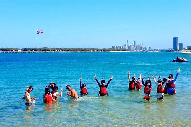 Gold Coast Kayaking & Snorkelling Tour (2.5 Hours) - Snorkelling reality check: you’re chasing conditions, not guarantees