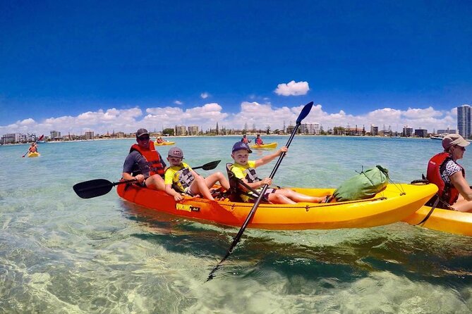 Gold Coast Kayaking & Snorkelling Tour (2.5 Hours) - The 2.5-hour flow: how the day moves (and why it works)