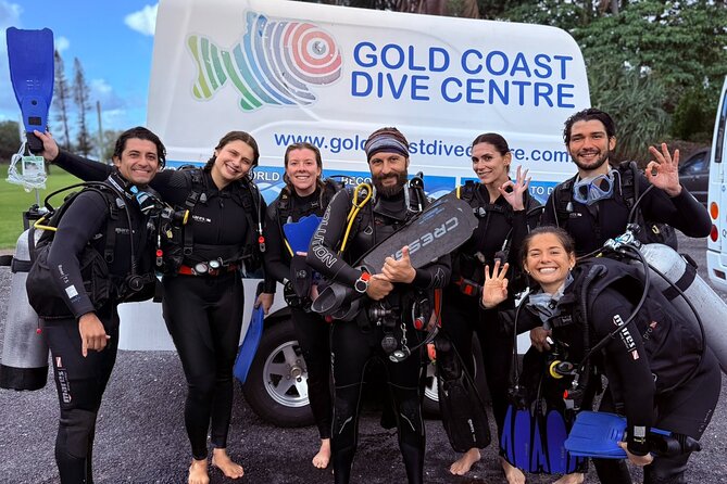Gold Coast Learn to Dive – Open Water Certification Course - Key highlights at a glance