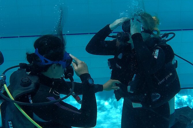 Gold Coast Learn to Dive – Open Water Certification Course - Two days of open-water training: four sessions up to 18 metres