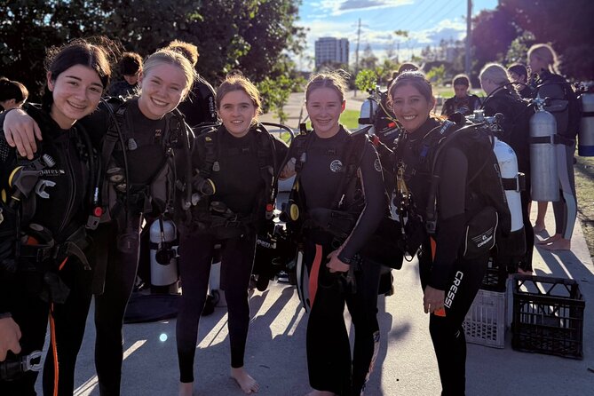 Gold Coast Learn to Dive – Open Water Certification Course - Before you arrive: the online prep that makes Day 1 easier