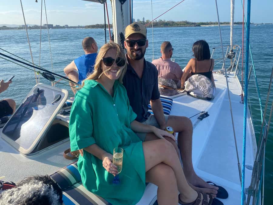 Gold Coast: Midday Sailing Cruise incl food & drinks - Price and Value: Why $133 Can Make Sense Here