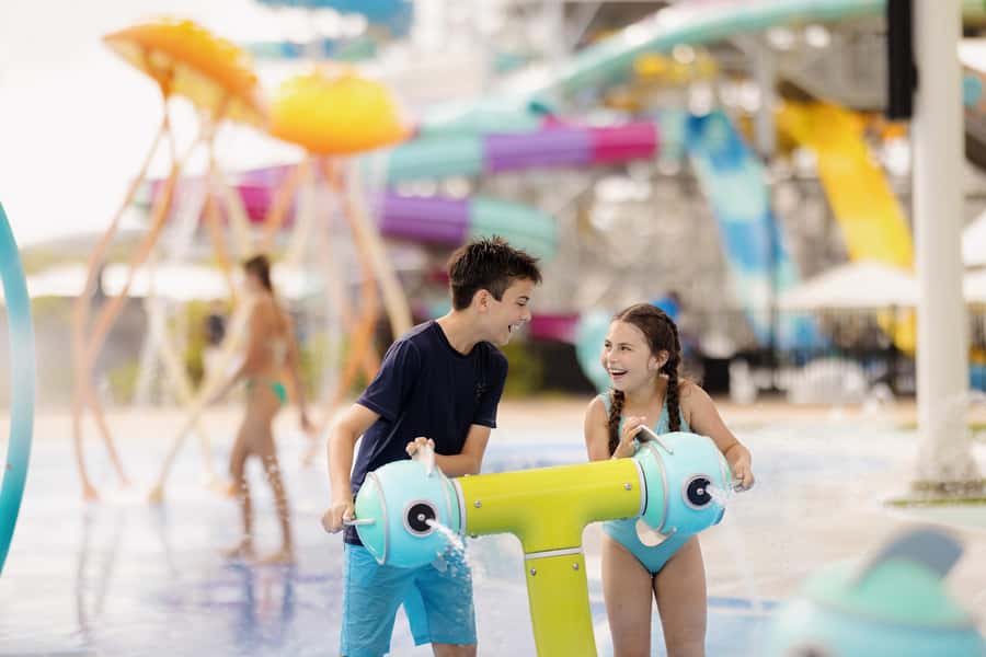 Gold Coast: Movie World, Sea World & Wet'n'Wild 7-Day Pass - Key points before you go