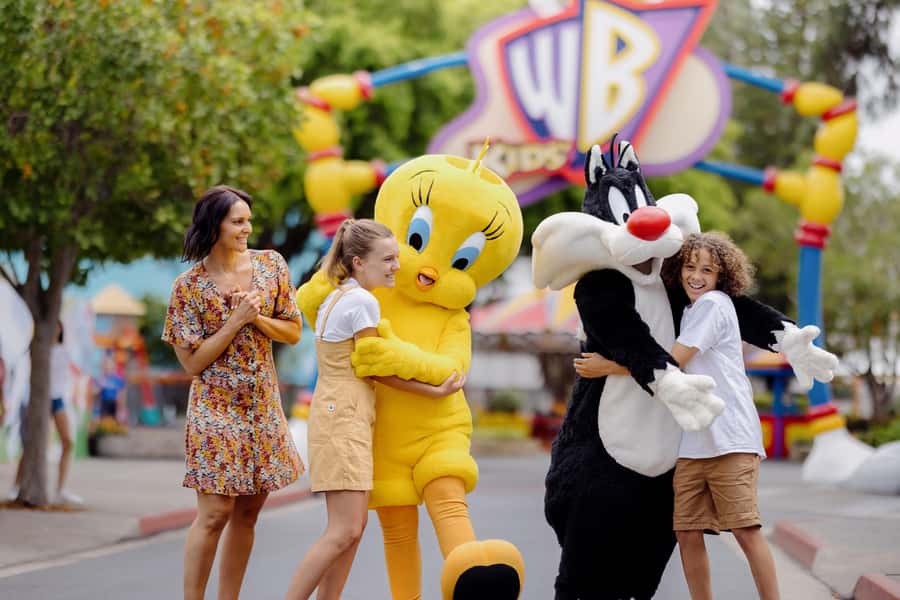 Gold Coast: Movie World, Sea World & Wet'n'Wild 7-Day Pass - Is a 7-Day Gold Coast Pass Really Good Value at $140?
