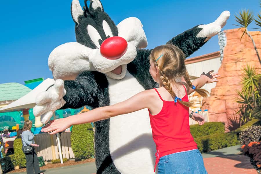 Gold Coast: Movie World, Sea World & Wet'n'Wild 7-Day Pass - Paradise Country: koalas, kangaroos, and Aussie tradition shows
