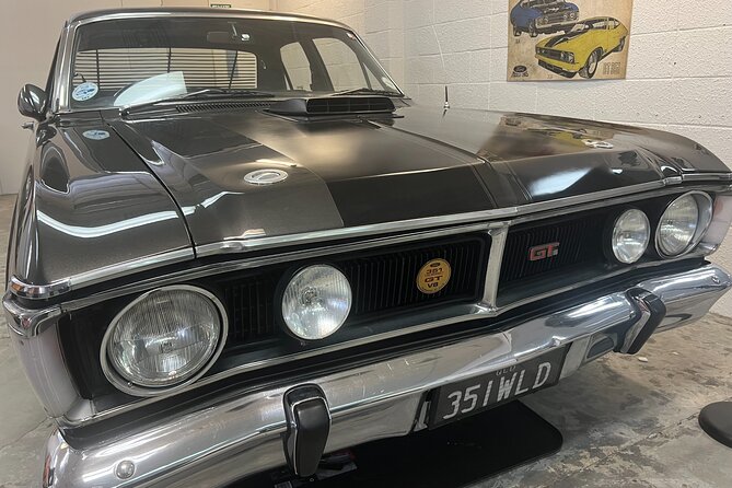 Gold Coast Muscle Car Museum - Key Highlights at a Glance