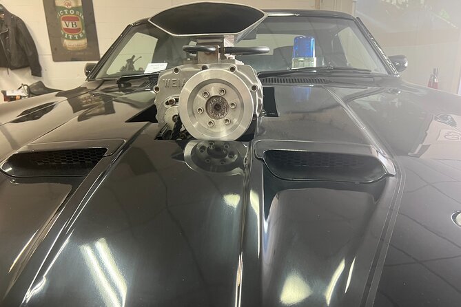 Gold Coast Muscle Car Museum - The Mad Max Interceptor Moment (And Why It Works)