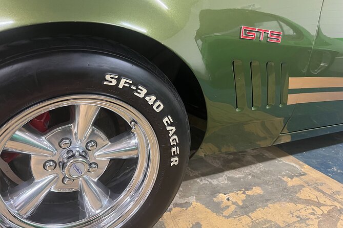 Gold Coast Muscle Car Museum - Don’t Skip the Bikes: 750-4 and the Kawasaki 900