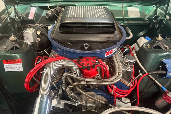 Gold Coast Muscle Car Museum - Price and Value: Why $14.34 Can Work Well