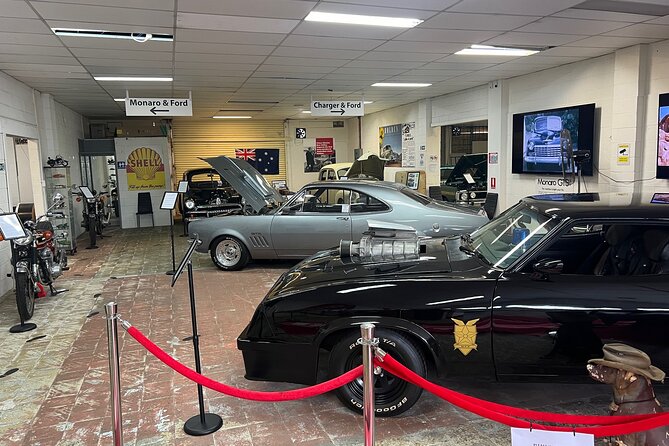 Gold Coast Muscle Car Museum - What You’ll Actually See: Chargers, Monaros, Toranas, and GTs