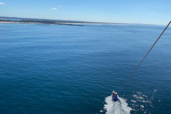 Gold Coast Parasailing – Tandem & Triple Flights - The 8-Minute Flight Over Broadwater: What You’ll See