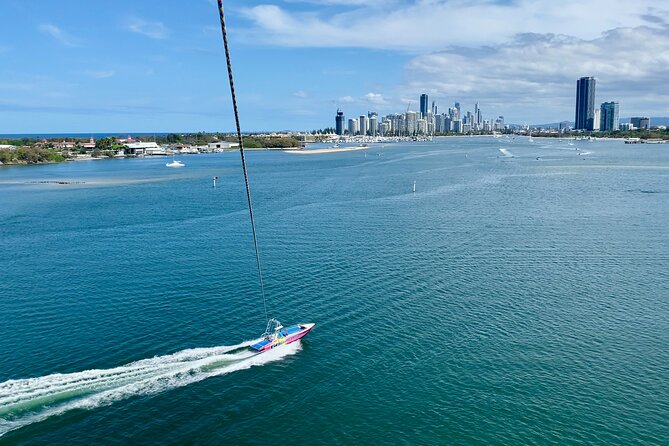 Gold Coast Parasailing – Tandem & Triple Flights - Time on the Water: What the Whole Hour Looks Like