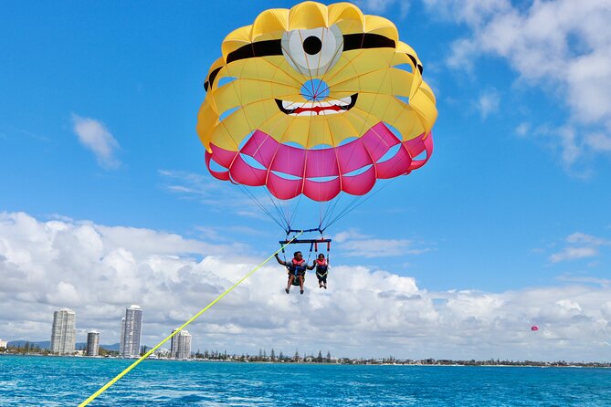 Gold Coast Parasailing – Tandem & Triple Flights - Weather and Wind: The Main Reason Plans Change