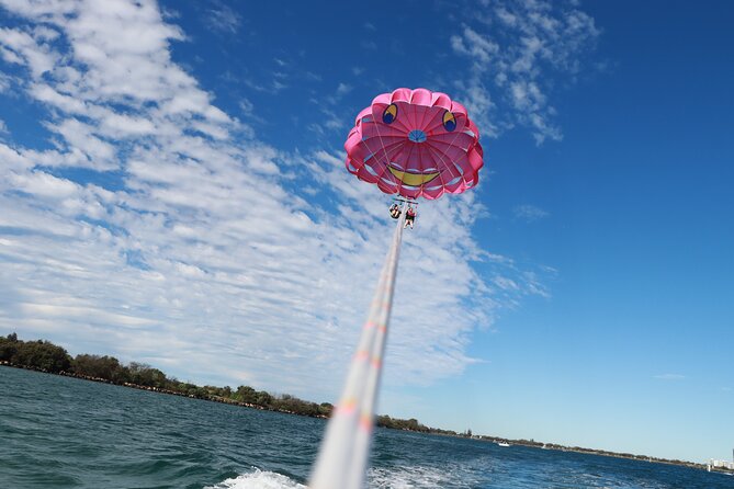 Gold Coast Parasailing – Tandem & Triple Flights - Price and Value at $71.01: Is It Worth It?