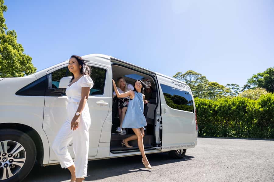 Gold Coast: Premium Wine Tour with Gourmet Lunch - Tamborine Mountain Distillery tasting: the switch from wine to spirits
