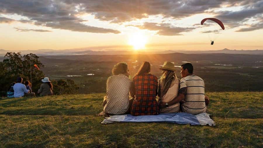 Gold Coast: Premium Wine Tour with Gourmet Lunch - The pickup setup: easy start, less stress