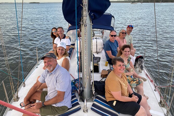 Gold Coast Private Sailing Charter with Drinks & Tasting Plate - Wave Break Island: why this protected setup can mean a smoother feel