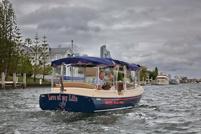 Gold Coast Private Skippered Limo on the Water Canal Cruise - Key points you’ll actually care about