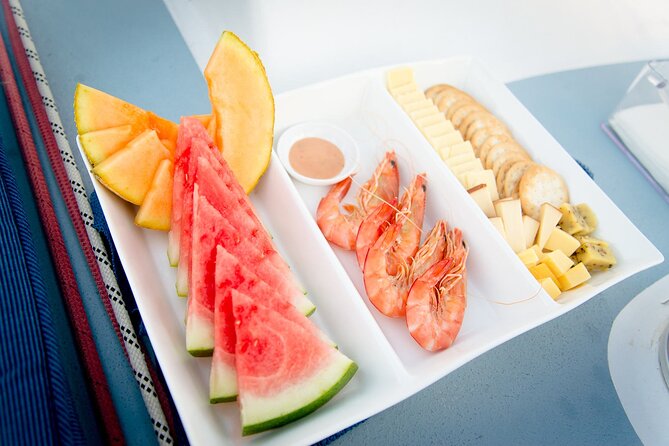 Gold Coast Sailing Cruise with sparkling wine & nibbles platter - Practical sailing tips: what to wear and what to bring