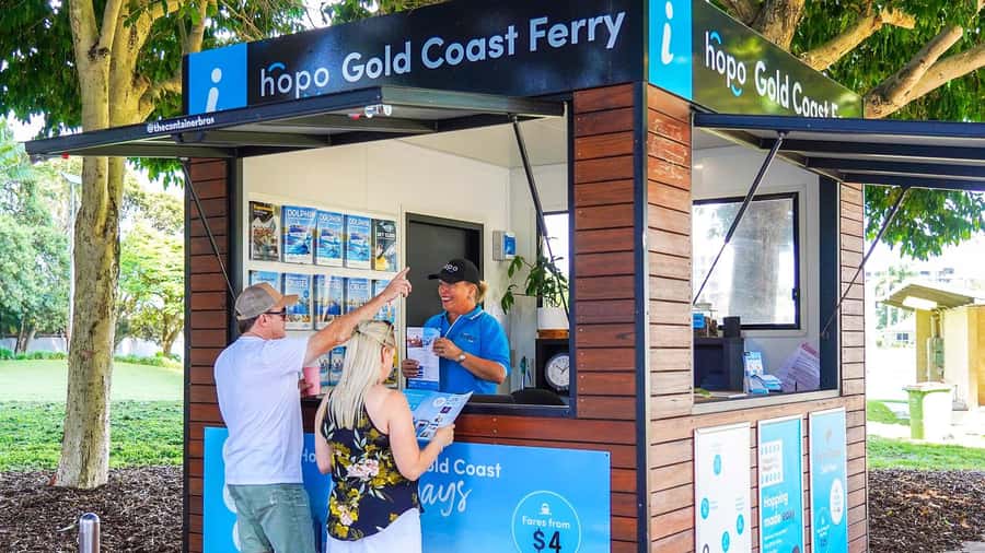 Gold Coast: Sightseeing Hop-on Hop-off Cruise - A quick reality check on ticket smoothness