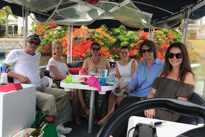 Gold Coast Skippered Canal Cruise - Sea the Sights: Main Beach to Isle of Capri (What Each Stretch Gives You)