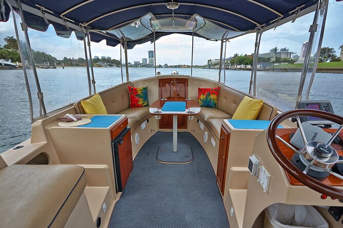 Gold Coast Skippered Canal Cruise - Timing It Your Way: How 1–5 Hours Changes What You’ll See