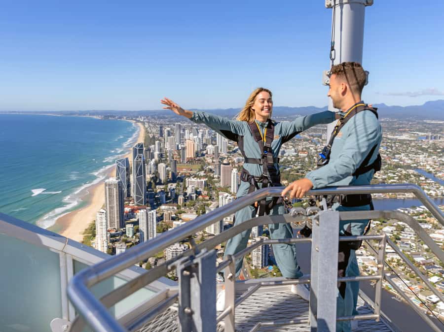 Gold Coast: SkyPoint Climb Experience - Key things I’d pencil into your day