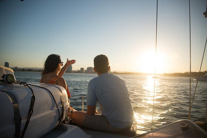 Gold Coast Sunset Cruise with sparkling wine & nibbles platter - Key Things to Know Before You Go