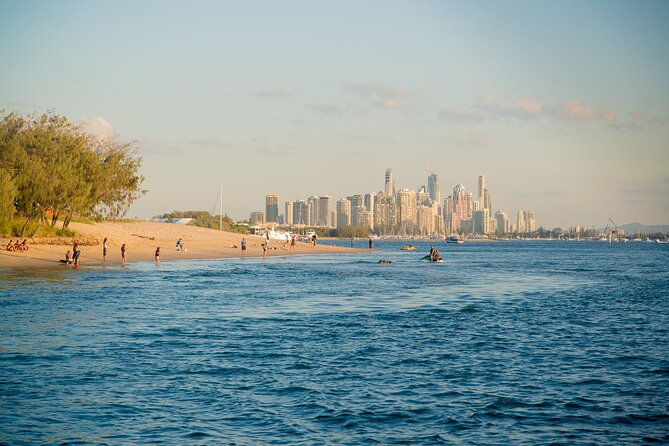 Gold Coast Sunset Cruise with sparkling wine & nibbles platter - Is It a Real Sail? Weather, Sails, and the Practical Reality