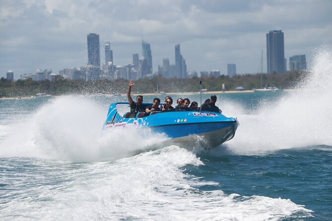 Gold Coast & Surfers Paradise - Parasail & V8 Jetboat Combo - Why This Parasail + Jetboat Combo Feels Worth It
