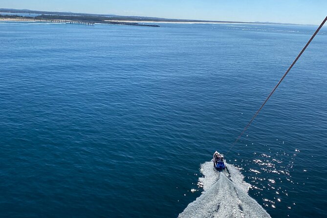 Gold Coast & Surfers Paradise - Parasail & V8 Jetboat Combo - Price and Value: What You’re Paying For