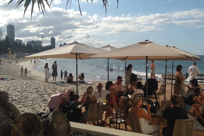 Gold Coast Surfer's Paradise Private Tour from Brisbane - Yatala Pie Shop: the Aussie food stop that actually fits the day